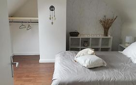 Chambre Double Avec Salle De Bains Privative